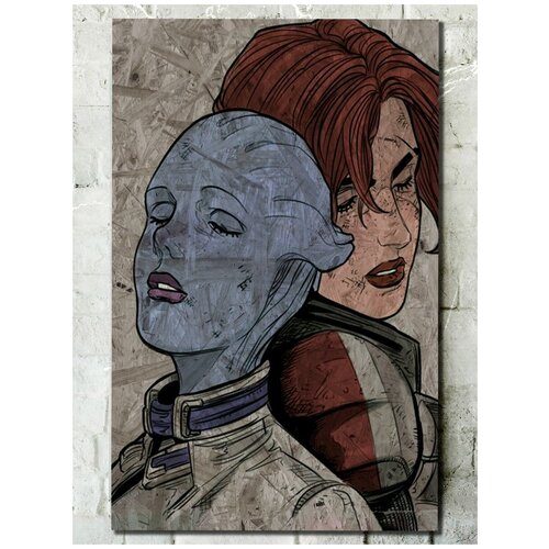       Mass Effect (, ) - 8177  690