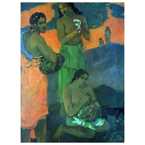        (Femmes sur le bord de la mer)   40. x 54. 1810