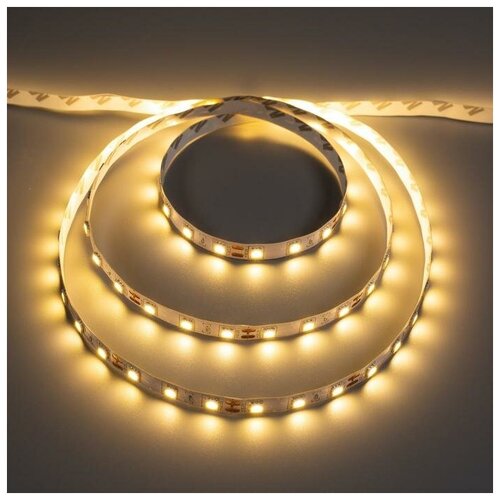  (LED) 14,4/, SMD5050, DC12, 60LED/, -. 3500K, IP20, 5  10 1465