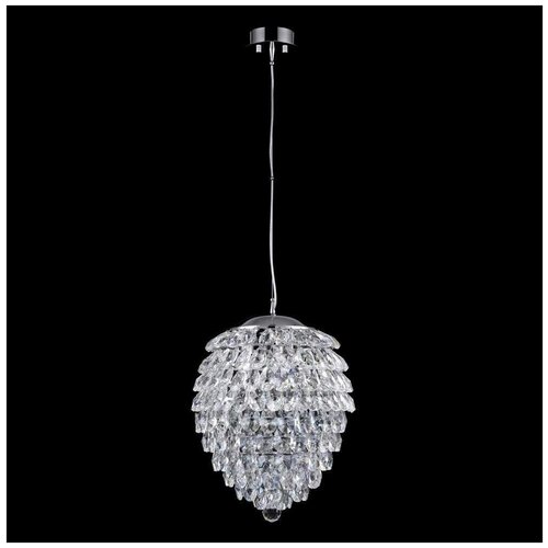   Crystal Lux Charme CHARME SP6 CHROME/TRANSPARENT 29900