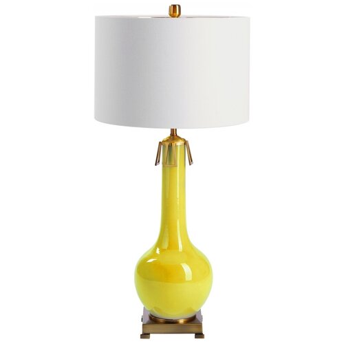   COLORCHOOZER TABLE LAMP Yellow 34000