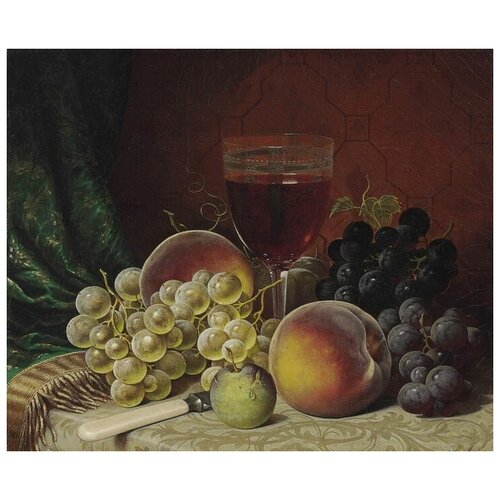     (Still-life) 7   48. x 40. 1680