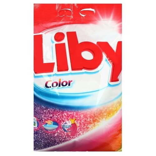   Liby Color, -, 3  1318