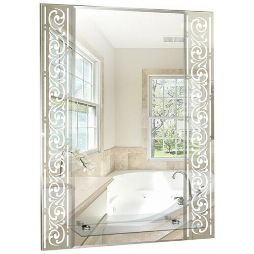  Silver Mirrors  540*680 , ,   (-00000784) 2216