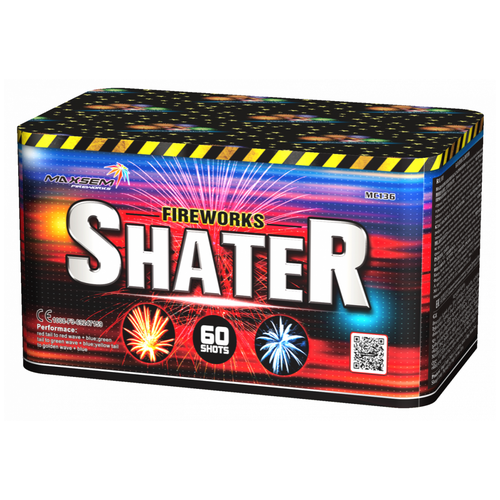  SHATER (1