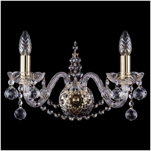 1411B/2/160 G Balls Bohemia Ivele Crystal 1411B/2/160 G Balls 5229