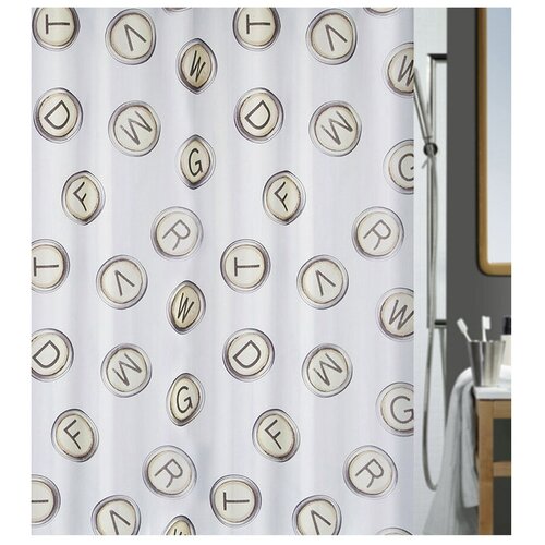 ����� ��� ������ ������� SPIRELLA OLIVETTA 1017901 �����/����� 1800x2000 3650�