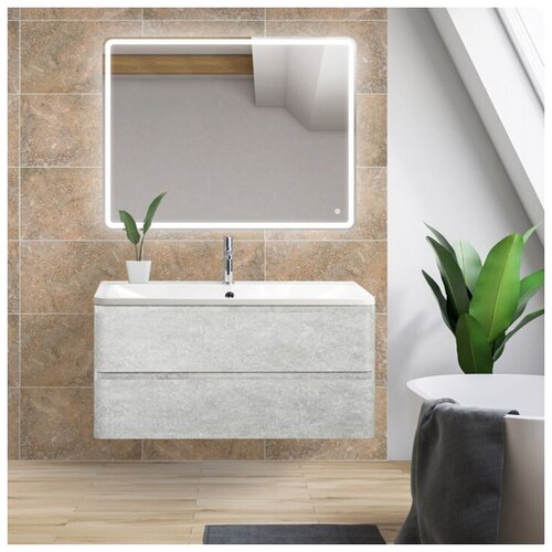 ������ ��� ������ BelBagno Albano 100 cemento verona grigio 57740�
