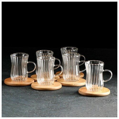 ������ ����� �� 6 ������ ������, 12 ���������, ������ ���������� 70 ��, ���������� ��������� d=9,8 �� 4712�