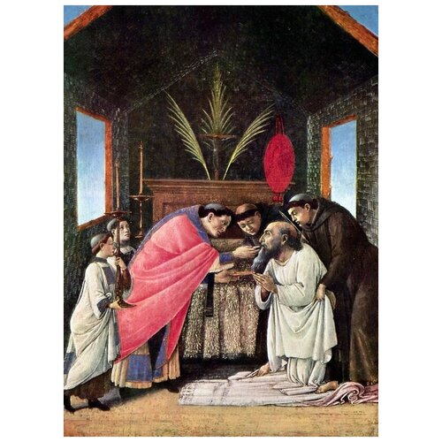      (St. Hieronymus) 1   40. x 55. 1830