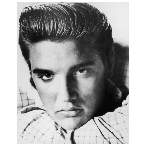       (Elvis Presley) 9 50. x 64.,  2370   