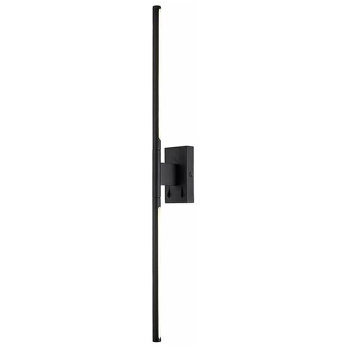   Crystal lux LARGO AP12W BLACK,  7500  Crystal Lux