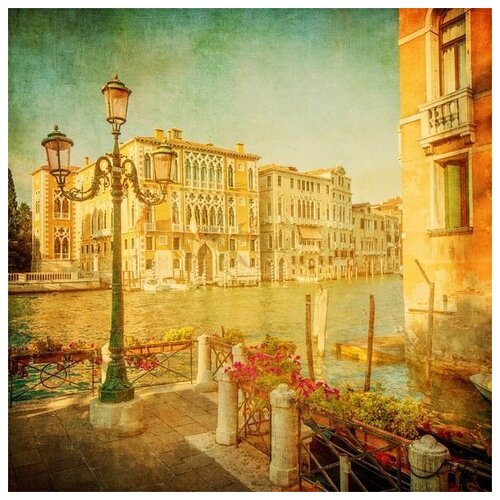   (Venice) 30 40. x 40. 1460