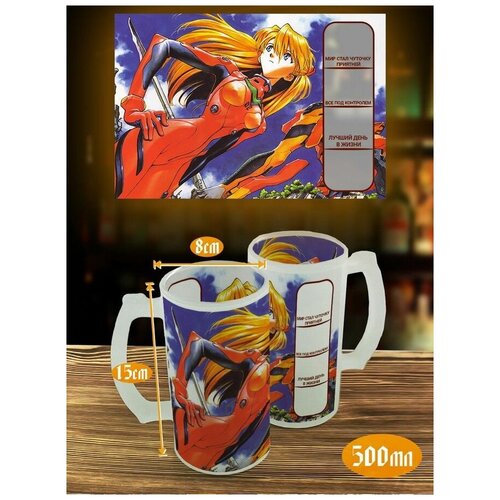������ ������ � ������� ����� ���������� Evangelion - 1165 690�