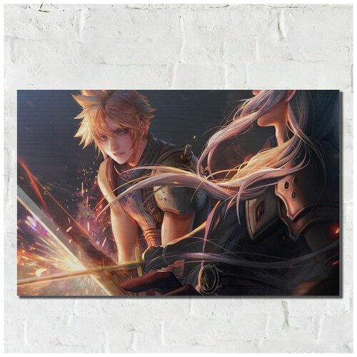       Dissidia Final Fantasy NT (  ) - 11519,  1090  Top Creative Art