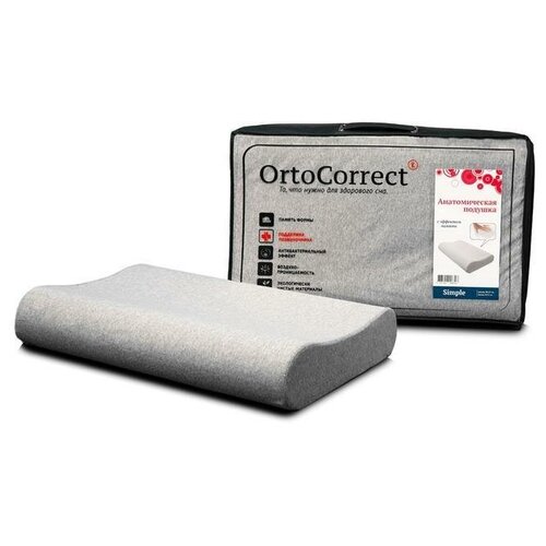   OrtoCorrect Classic Simple M, 58  37 ,  9/11  4281