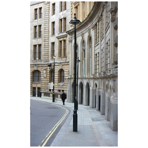        (A street in London) 30. x 50.,  1430   