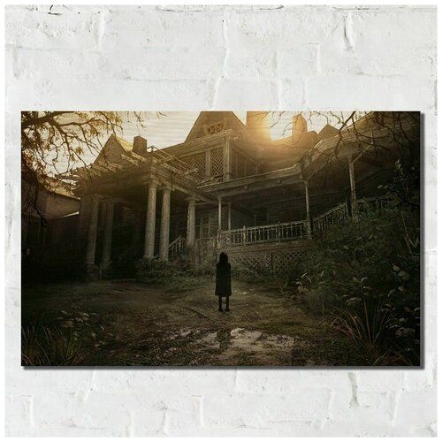      Resident Evil 7 Biohazard (  7) - 11931 1090