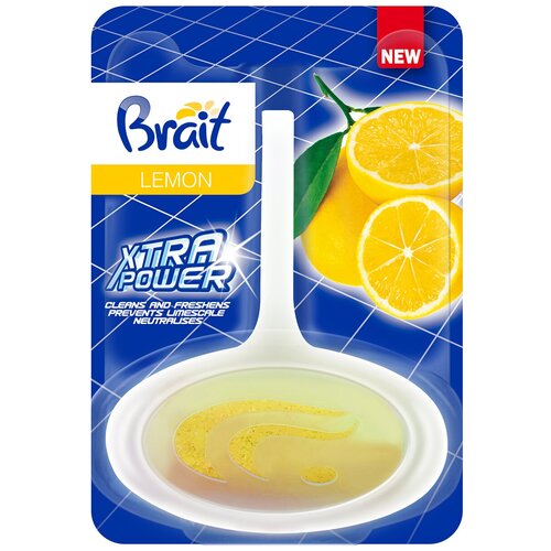 Brait  - LEMON Xtra Power,    ,   (40 ) 172