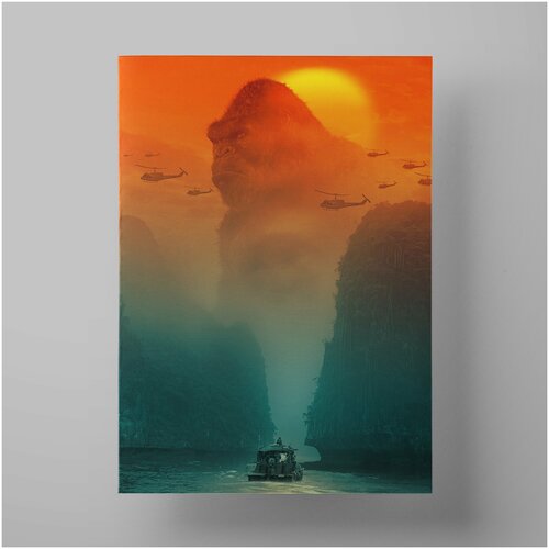  :  , Kong: Skull Island, 5070 ,     1200