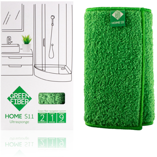   Green Fiber HOME S11,  1699