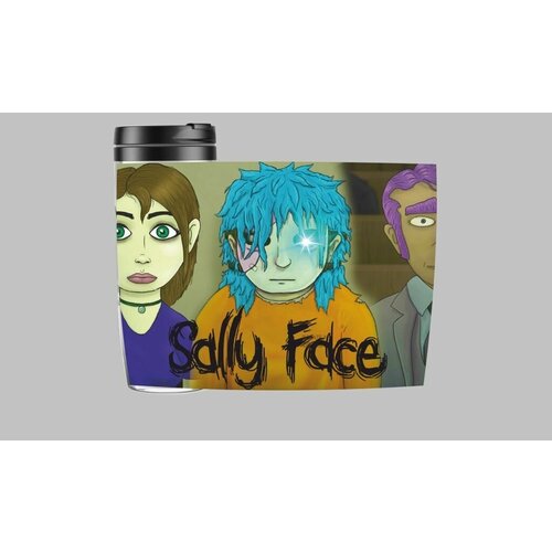   Sally Face  2,  850   