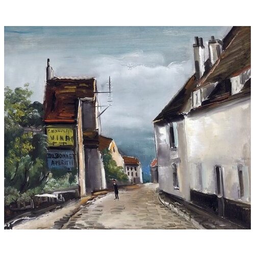      (Urban road) 3   48. x 40. 1680