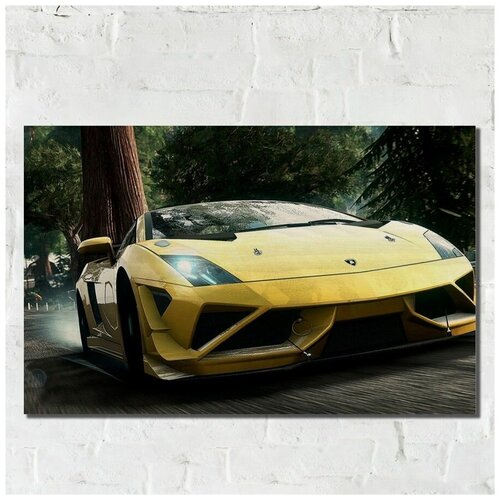       Need For Speed Rivals () - 11863,  1090  Top Creative Art