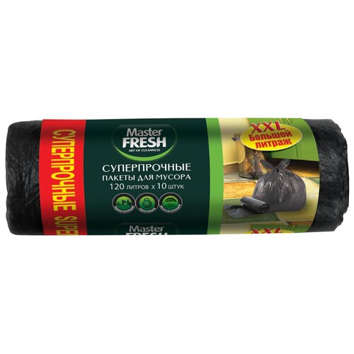����� ��� ������ Master Fresh XXL ������������, 22 ���, 120 �, 10 ��, ������ 104�