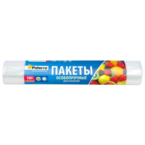 ������ ��� �������� �������������, PATERRA, 24�36 ��, 100 ��. � ��������, 7 ��� 119�