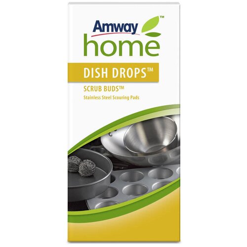   Amway Dish Drops SCRUB BUDS, , 4 . 600