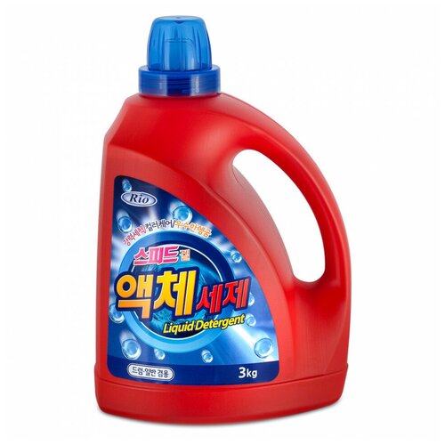    Shairin Speed Gel Liquid Detergent RIO, 3  1450