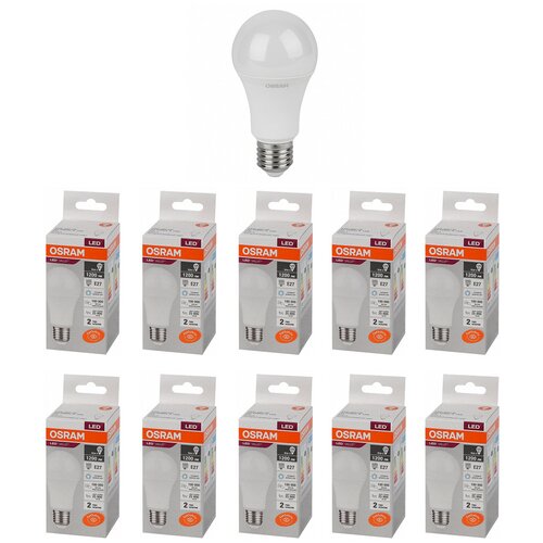   OSRAM  A E27 15 220 1200 6500  ,  10 1521