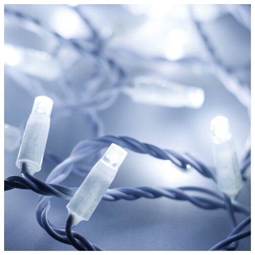   ARD-STRING-CLASSIC-10000-WHITE-100LED-FLASH WHITE (230V, 7W) (Ardecoled, IP65) 3070