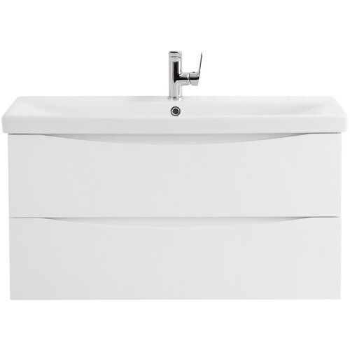     BelBagno MARINO-CER-900-2C-SO-BO-P Bianco Opaco 20930