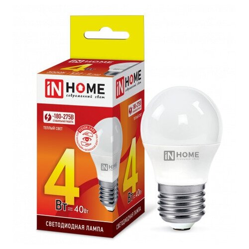    LED--VC 4 230 27 3000 360 IN HOME (5 ) (. 4690612030579),  465  IN HOME