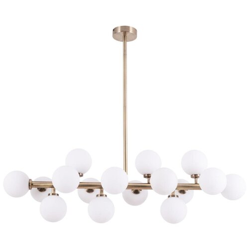 Arte Lamp   Arte Lamp Bolla-Piccolo A3988SP-16AB 27990