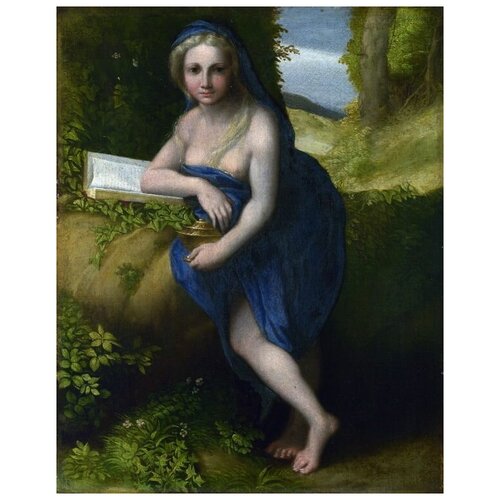      (The Magdalen)   40. x 50.,  1710   