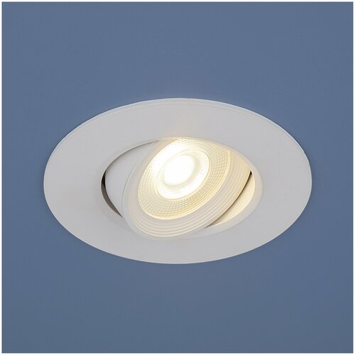   Elektrostandard 6W WH  9914 LED 630