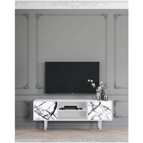 - - STORYZ - T2 Raven Marble, 170 x 69 x 48 ,  30490