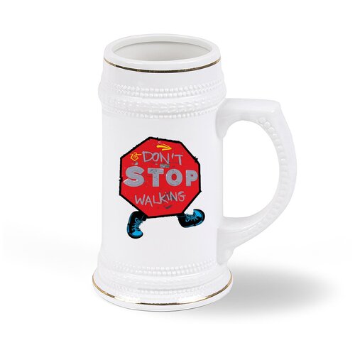 ������ ������ CoolPodarok Dont stop walking 1793�