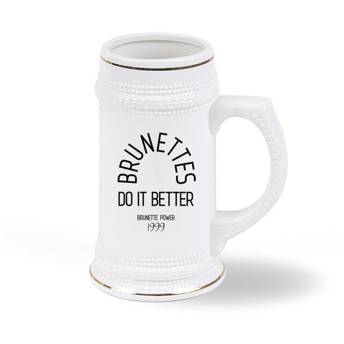������ ������ CoolPodarok Brunettes do it Better 1793�