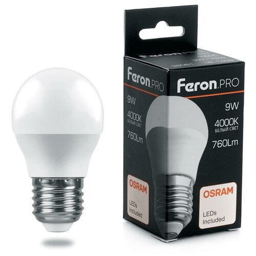   Feron LB-1406, 38068, 6W, E27 ( 10 .) 1430