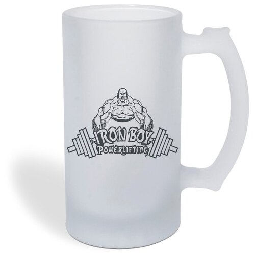 ������ ������ Iron boy powerlifting ������������ 1050�