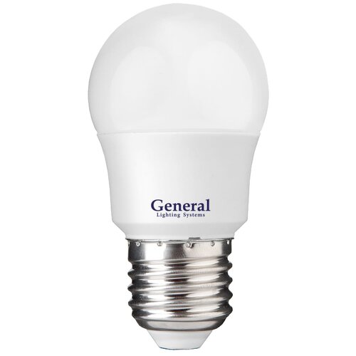    8  General 640100 GLDEN-G45F-8-230-E27-4500,  86  GENERAL LIGHTING