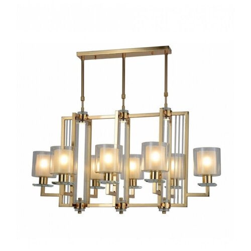   Lumina Deco Manhattan LDP 8012-8 PR F.GD 71700