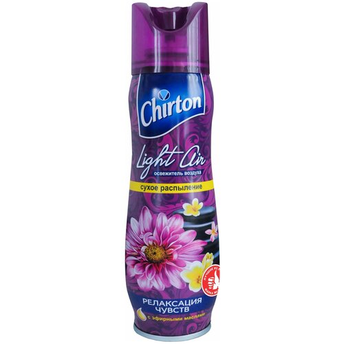 CHIRTON ���������� ������� �����������, ����� ���������� Light Air 