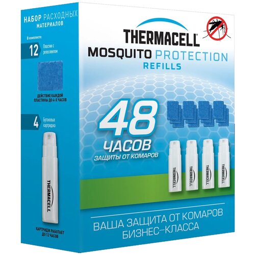   Thermacell (4   + 12 ) 2690