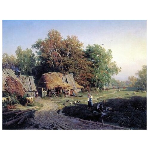     (Village) 4   52. x 40. 1760