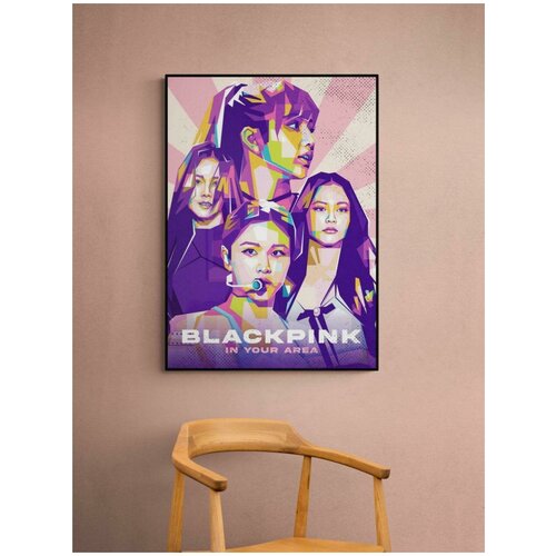  /  /    Blackpink 50x70     1190